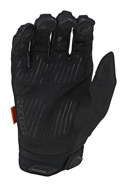 Scout Guantes Troy Lee Designs Gambit MTB Moto Black